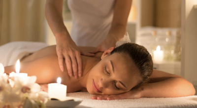 30 Mins Body Massage